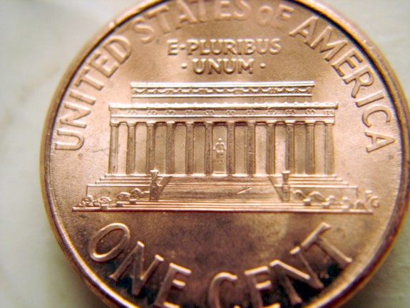 1999-P-Lincoln-Memorial-Cent-Split-E-In-Liberty